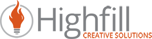 Highfill Creative Logo